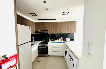 Apartment - 1 Bedroom - 2 Bathrooms for rent in Marwa Heights - Jumeirah Village Circle - Dubai