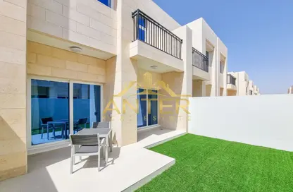 Townhouse - 4 Bedrooms - 3 Bathrooms for rent in Victoria 2 - Damac Hills 2 - Dubai