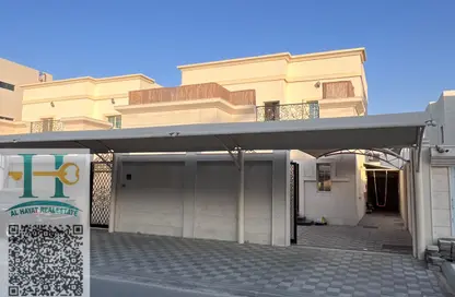 Villa - 3 Bedrooms - 5 Bathrooms for rent in Al Zaheya Gardens - Al Zahya - Ajman