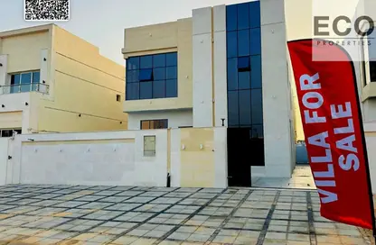 فيلا - 5 غرف نوم - 7 حمامات للبيع في الحليو 2 - الحليو - عجمان