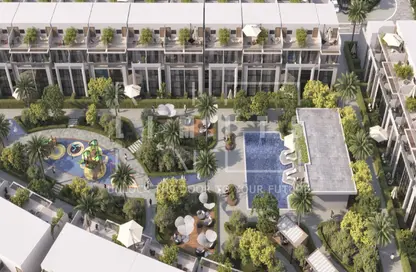 Townhouse - 4 Bedrooms - 5 Bathrooms for sale in Verdana - Dubai Investment Park (DIP) - Dubai