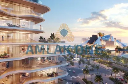 شقة - 2 غرف نوم - 3 حمامات للبيع في ذا ارتهاوس - منطقة السعديات الثقافية - جزيرة السعديات - أبوظبي