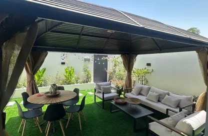 Villa - 2 Bedrooms - 4 Bathrooms for sale in Robinia - Masaar - Tilal City - Sharjah