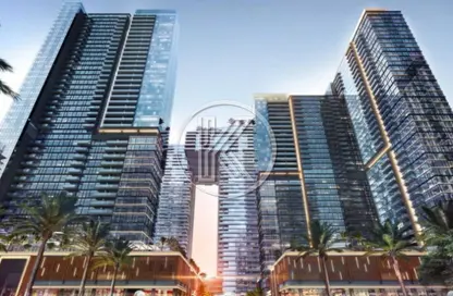 Apartment - 1 Bedroom - 2 Bathrooms for sale in Park Views Residences A - Al Kifaf - Zabeel - Dubai