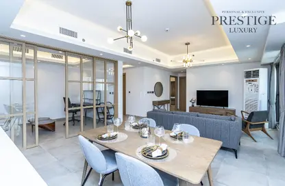 Apartment - 2 Bedrooms - 3 Bathrooms for sale in Orra The Embankment - Jumeirah Lake Towers - Dubai