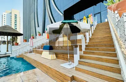 Apartment - 1 Bedroom - 2 Bathrooms for sale in Mama Shelter Residences - Business Bay - Dubai