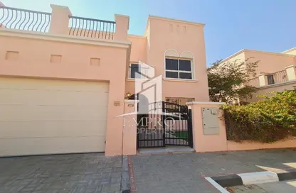 Villa - 4 Bedrooms - 6 Bathrooms for rent in Nad Al Sheba Villas - Nad Al Sheba 3 - Nad Al Sheba - Dubai