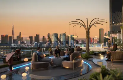 Apartment - 1 Bedroom - 1 Bathroom for sale in Empire Lake view - Liwan - Dubai Land - Dubai