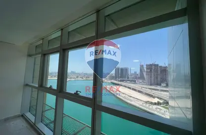 Apartment - 2 Bedrooms - 4 Bathrooms for sale in Ocean Terrace - Marina Square - Al Reem Island - Abu Dhabi