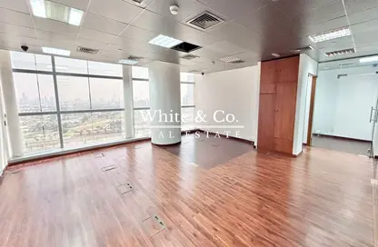 Office Space - Studio for rent in Shatha Tower - Dubai Media City - Dubai