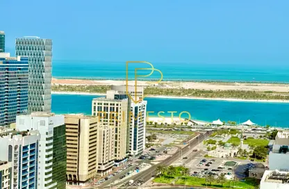 شقة - 3 غرف نوم - 4 حمامات للايجار في شارع حمدان - أبوظبي