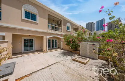 Townhouse - 2 Bedrooms - 3 Bathrooms for sale in Nakheel Townhouses - Jumeirah Village Circle - Dubai