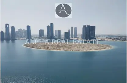 Apartment - 1 Bedroom - 2 Bathrooms for rent in Rose Tower - Al Khan - Sharjah