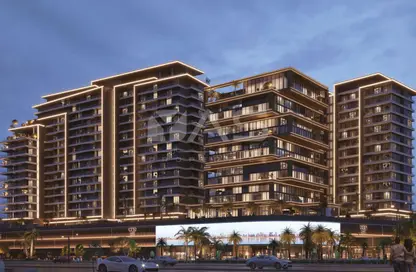 Apartment - 2 Bedrooms - 2 Bathrooms for sale in One Central - RAK Central - Ras Al Khaimah