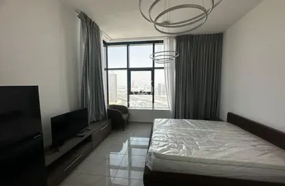 Apartment - Studio - 1 Bathroom for rent in The Square Tower - District 13 - Jumeirah Village Circle - Dubai
