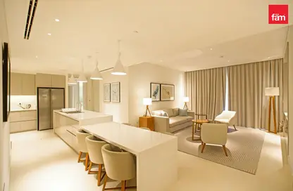 Apartment - 2 Bedrooms - 2 Bathrooms for rent in Vida Residence Downtown - Downtown Dubai - Dubai