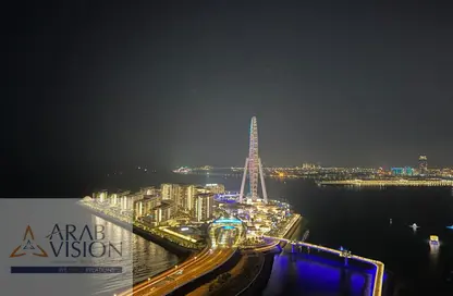 Apartment - 2 Bedrooms - 2 Bathrooms for rent in 5242 Tower 2 - 5242 - Dubai Marina - Dubai