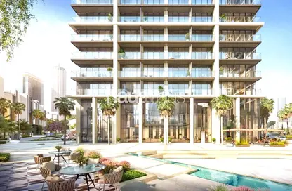 Apartment - 1 Bedroom - 2 Bathrooms for sale in Peninsula Four - Peninsula - Business Bay - Dubai Apartment - 1 Bedroom - 2 Bathrooms for sale in Peninsula Four - Peninsula - Business Bay - Dubai