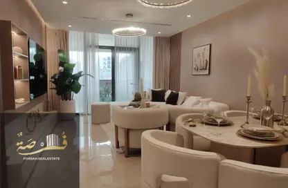 Apartment - Studio - 1 Bathroom for sale in Tiger Downtown Ajman - Al Alia - Ajman