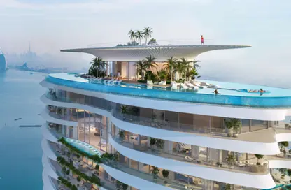 Apartment - 3 Bedrooms - 3 Bathrooms for sale in Como Residences - Palm Jumeirah - Dubai