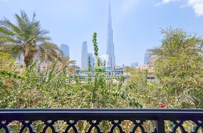 Apartment - 2 Bedrooms - 3 Bathrooms for sale in Yansoon 1 - Yansoon - Old Town - Dubai