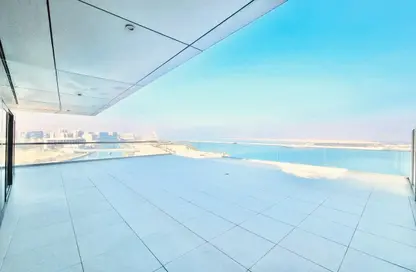 Apartment - 3 Bedrooms - 4 Bathrooms for rent in Al Naseem Residences A - Al Bandar - Al Raha Beach - Abu Dhabi