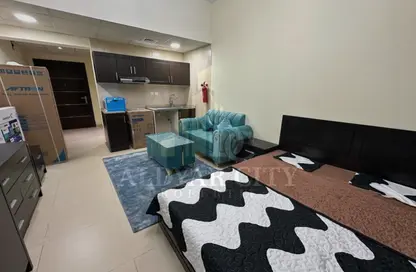 Apartment - Studio - 1 Bathroom for rent in Al Jurf 1 - Al Jurf - Ajman Downtown - Ajman