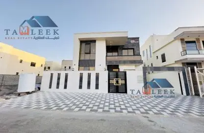 Villa - 5 Bedrooms - 7 Bathrooms for sale in Al Yasmeen 1 - Al Yasmeen - Ajman