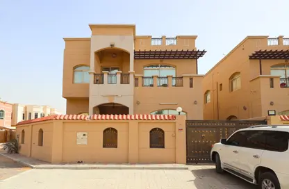 Villa - 5 Bedrooms - 6 Bathrooms for sale in Al Rawda 1 - Al Rawda - Ajman