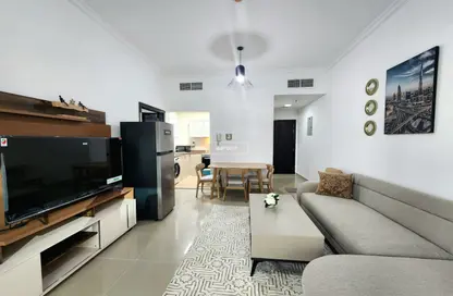 Apartment - 1 Bedroom - 2 Bathrooms for rent in Lake City Tower - JLT Cluster D - Jumeirah Lake Towers - Dubai