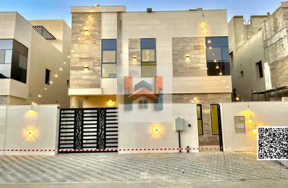 فيلا - 6 غرف نوم - 8 حمامات للبيع في الحليو 2 - الحليو - عجمان