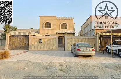 فيلا - 5 غرف نوم - 7 حمامات للايجار في 2 المويهات - المويهات - عجمان