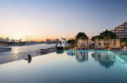 Apartment - 2 Bedrooms - 2 Bathrooms for sale in Aurea - Mina Rashid - Dubai