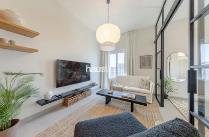 Apartment - 1 Bedroom - 1 Bathroom for rent in Golfville - Dubai Hills Estate - Dubai