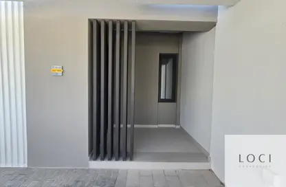 Townhouse - 3 Bedrooms - 4 Bathrooms for rent in Greenviews 2 - EMAAR South - Dubai South (Dubai World Central) - Dubai