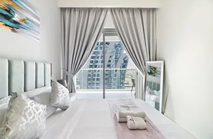 Apartment - 1 Bedroom - 1 Bathroom for sale in Vera Residences - Business Bay - Dubai