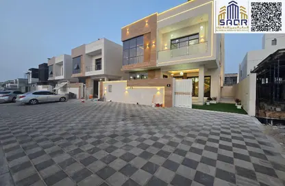 Villa - 6 Bedrooms - 7+ Bathrooms for sale in Al Zaheya Gardens - Al Zahya - Ajman