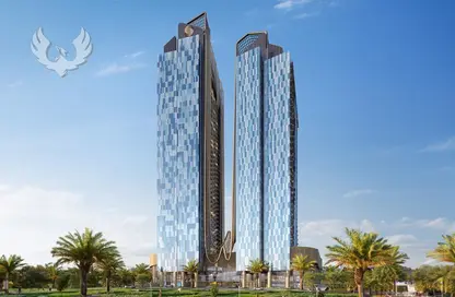 Apartment - Studio - 1 Bathroom for sale in Skyhills Residences - Dubai Science Park - Dubai