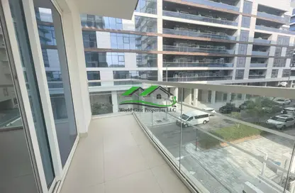 شقة - 2 غرف نوم - 3 حمامات للايجار في برج السيف - شاطئ الراحة - أبوظبي