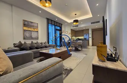 Apartment - 2 Bedrooms - 3 Bathrooms for rent in Hyati Avenue - District 14 - Jumeirah Village Circle - Dubai