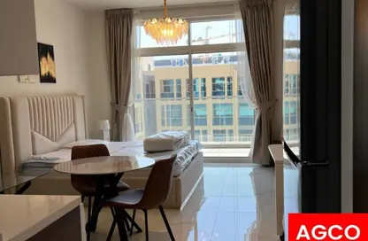 Apartment - Studio - 1 Bathroom for rent in Jewelz by Danube - Arjan - Dubai