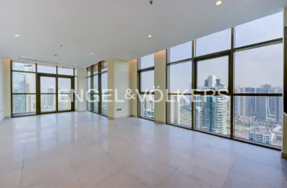 Apartment - 3 Bedrooms - 3 Bathrooms for rent in No.9 - Dubai Marina - Dubai