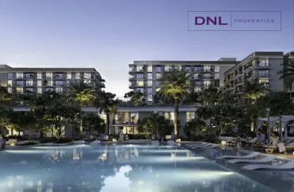 Apartment - 3 Bedrooms - 3 Bathrooms for sale in Sera 2 - Mina Rashid - Dubai