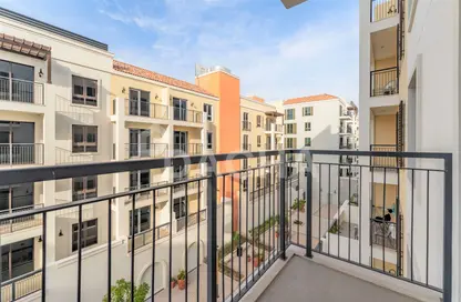 شقة - غرفة نوم - 1 حمام للايجار في لا ريف - لا مير - الجميرا - دبي