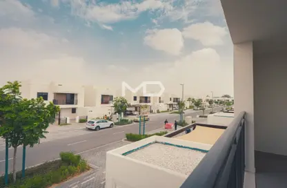 فيلا - 4 غرف نوم - 5 حمامات للايجار في نويا 1 - نويا - جزيرة الياس - أبوظبي