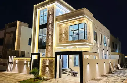 فيلا - 5 غرف نوم - 7 حمامات للبيع في 1 الياسمين - الياسمين - عجمان
