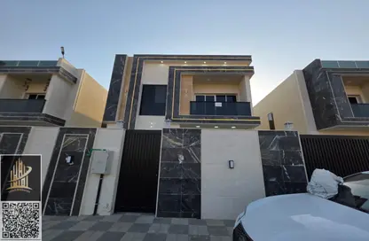 Villa - 4 Bedrooms - 6 Bathrooms for rent in Al Helio 2 - Al Helio - Ajman