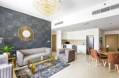 Apartment - 2 Bedrooms - 2 Bathrooms for rent in Creek Horizon Tower 2 - Creek Horizon - Dubai Creek Harbour (The Lagoons) - Dubai