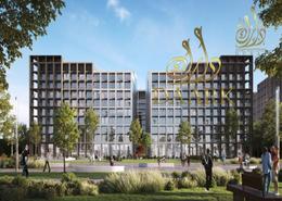 Apartment - 1 bedroom - 2 bathrooms for sale in MISK Apartments - Aljada - Sharjah