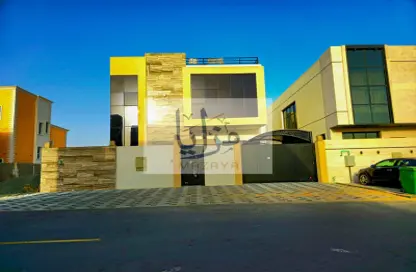 فيلا - 5 غرف نوم - 6 حمامات للبيع في 1 الياسمين - الياسمين - عجمان